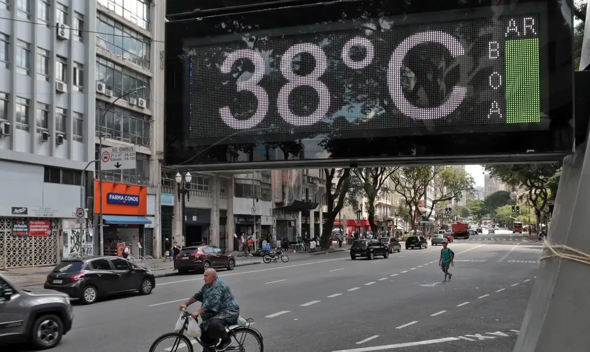 El Niño muito forte tem 90% de chance de ocorrer entre setembro e novembro