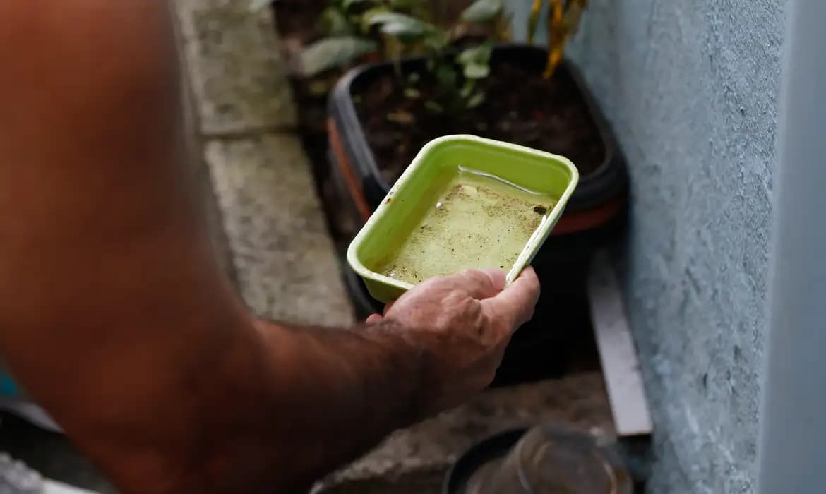 Dengue: São Paulo registra mais de 58 mil casos de dengue desde o início de 2026